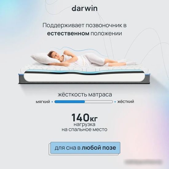 Матрас Darwin Breeze 80x200