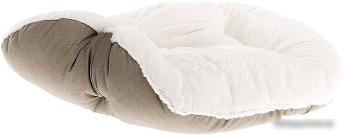 Лежак Ferplast Dandy F 45 (черный/белый)