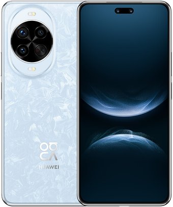 Телефон Huawei nova 14 Pro MIA-LX9 Dual SIM 12GB/512GB (голубой кристалл, международная версия)