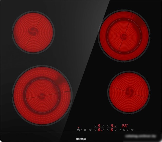 Варочная панель Gorenje ECT644BSC