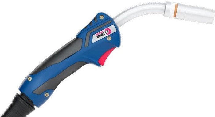 Сварочная горелка Abicor Binzel MB EVO 25 004.0670.1