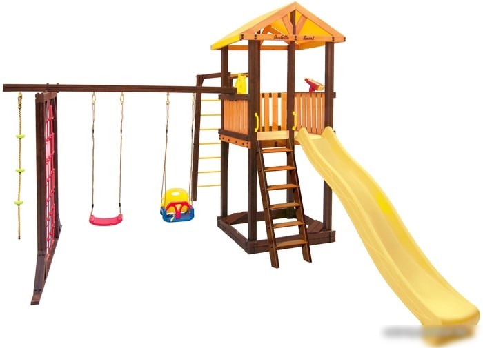 Игровой комплекс Perfetto Sport Pitigliano-12