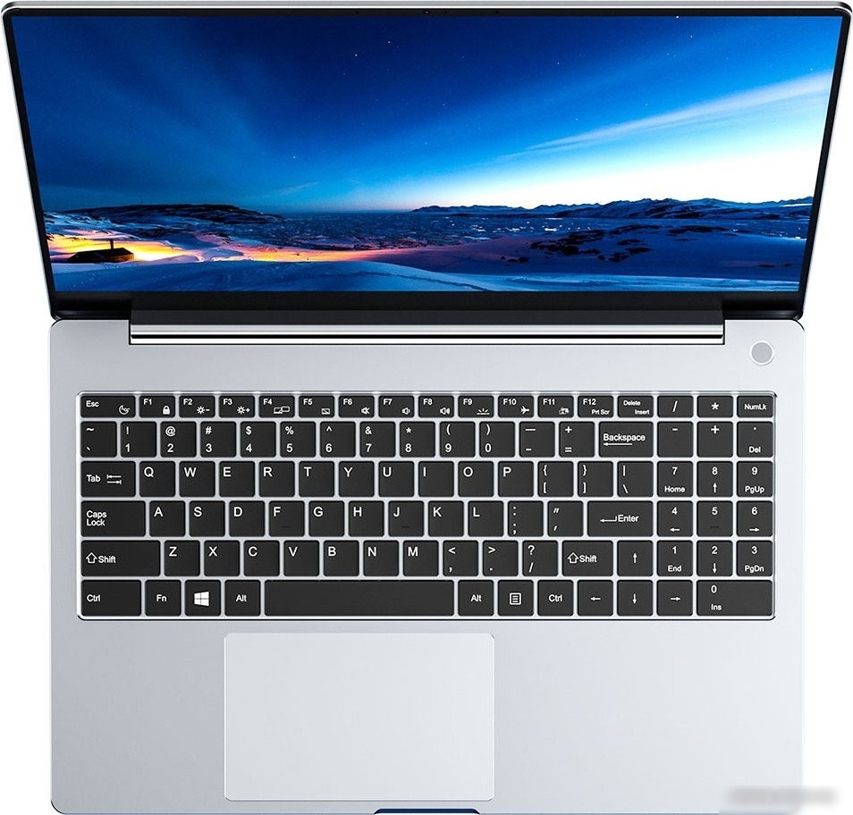 Ноутбук KUU G3 Pro Ryzen 7 4800H 16GB+1TB