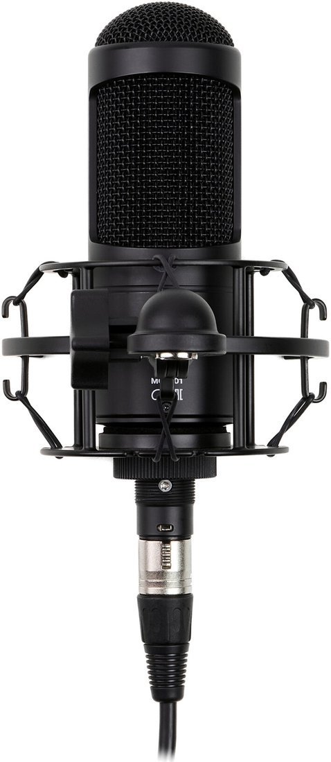 Проводной микрофон Radiotehnika MCD-01