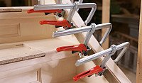 Струбцина Bessey ClassiX GSH 250/120 (GSH25)