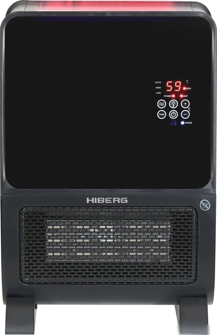 Тепловентилятор Hiberg TSH 3000 B