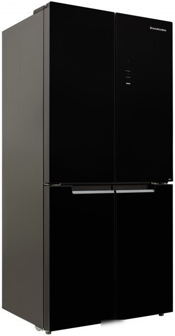 Четырёхдверный холодильник Schaub Lorenz SLU X490GY3EI