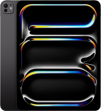Планшет Apple iPad Pro 13" 2025 5G 2TB (черный космос)
