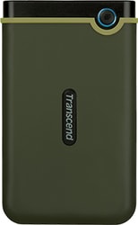 Внешний жесткий диск Transcend StoreJet 25M3 Slim 2TB