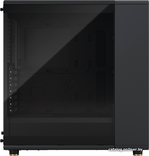Корпус Fractal Design North Charcoal Black TG Dark FD-C-NOR1C-02