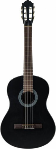 Акустическая гитара Flight C-100 BK 4/4