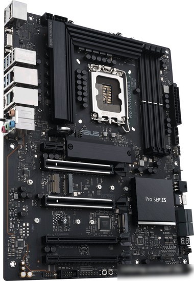 Материнская плата ASUS Pro WS W680-ACE