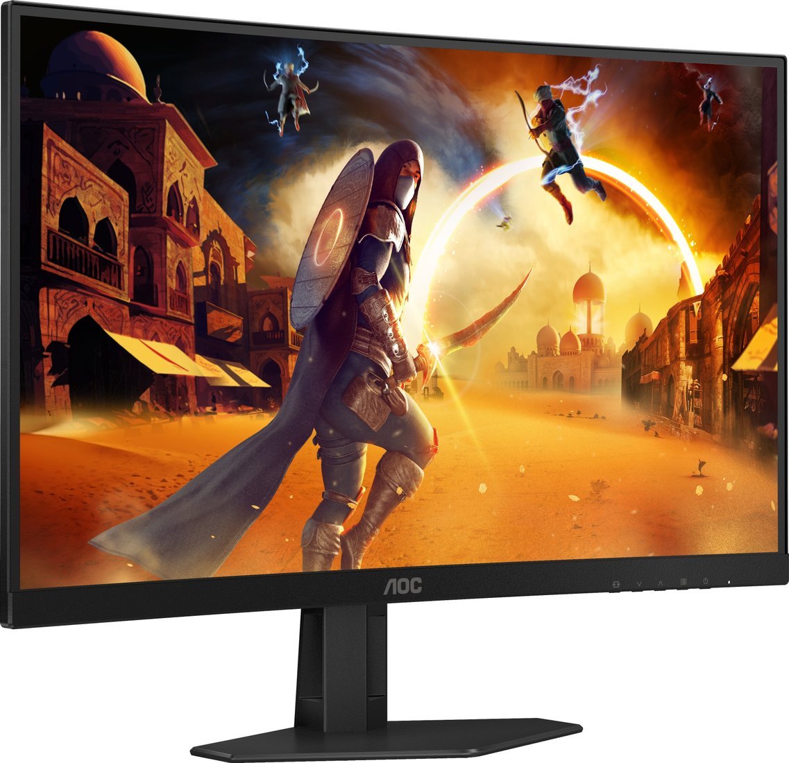 Игровой монитор AOC C27G4ZXE