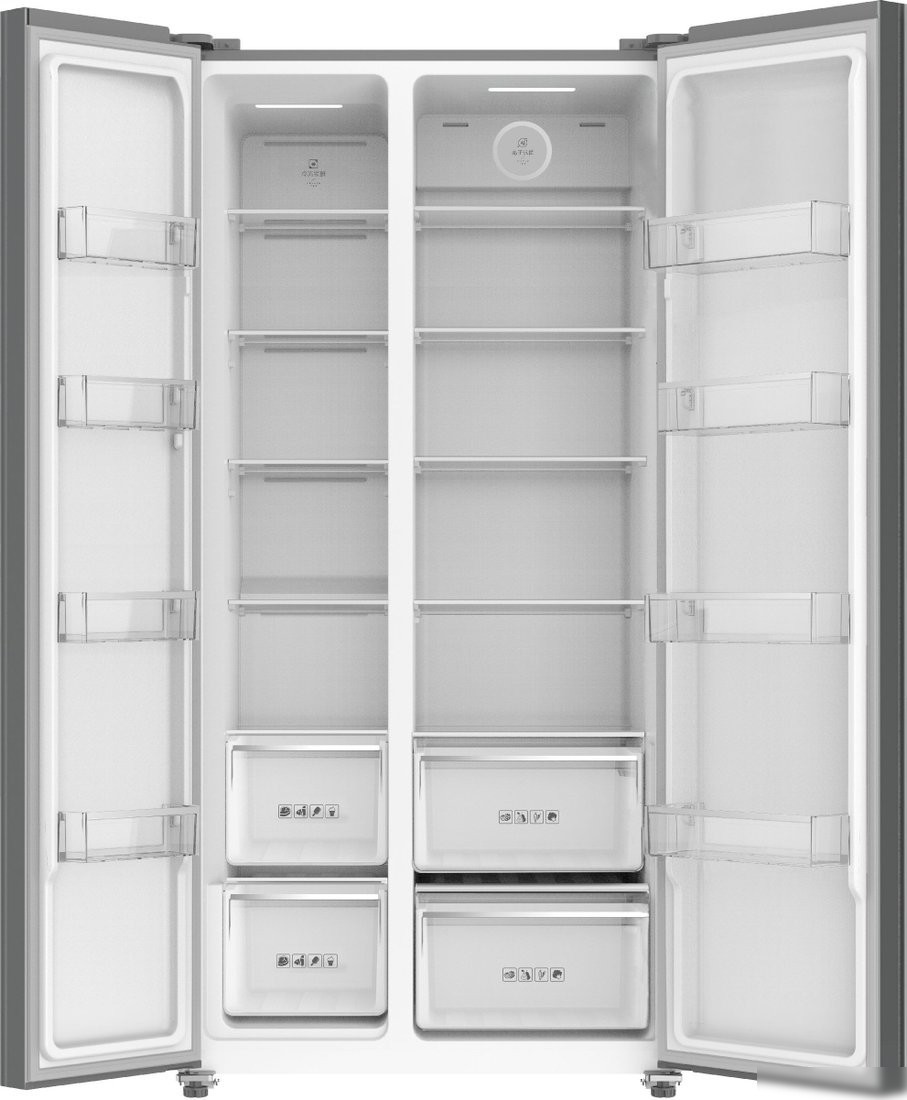Холодильник side by side Korting KNFS 94099 XN
