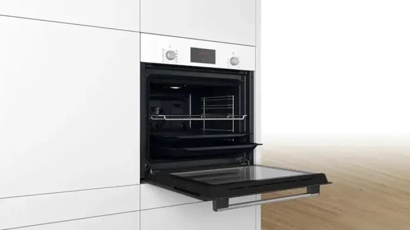 Электрический духовой шкаф Bosch Serie 2 HBF512BW1T