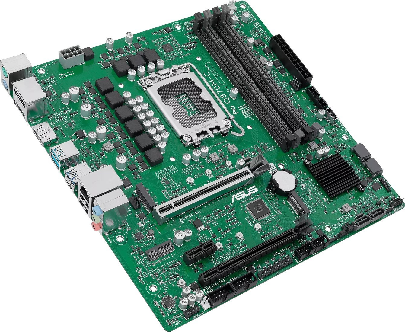 Материнская плата ASUS Pro Q870M-C-CSM