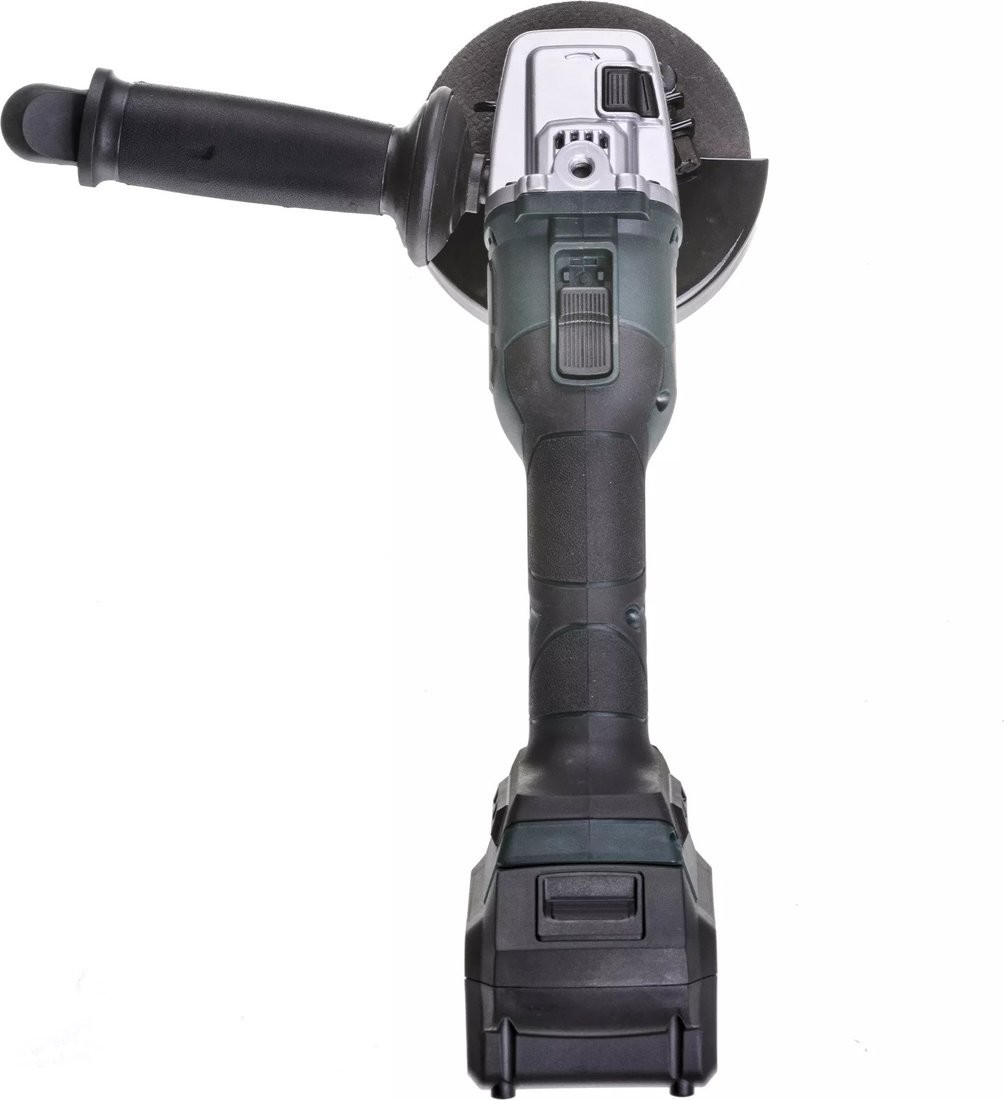 Угловая шлифмашина KLPRO KLAT18BS-50 (с 2-мя АКБ, кейс)
