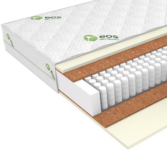 Матрас EOS Идеал 4а 180x180 (жаккард)