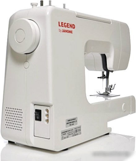 Швейная машина Janome Legend LE-20