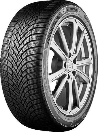 Зимние шины Bridgestone Blizzak 6 205/40R17 84V
