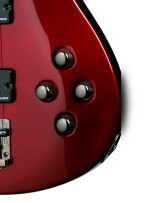 Бас-гитара Schecter SGR C-4 Bass MRED