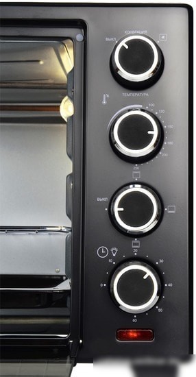 Мини-печь GFgril GFO-38B Convection Plus