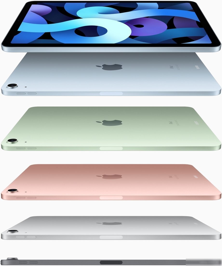 Планшет Apple iPad Air 2020 64GB LTE (розовое золото)