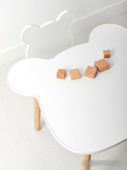 Детский стол Mega Toys Мишка 70024ЛДСП