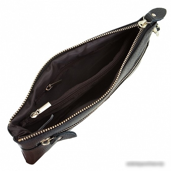 Сумка через плечо Poshete 886-1527BLK (черный)