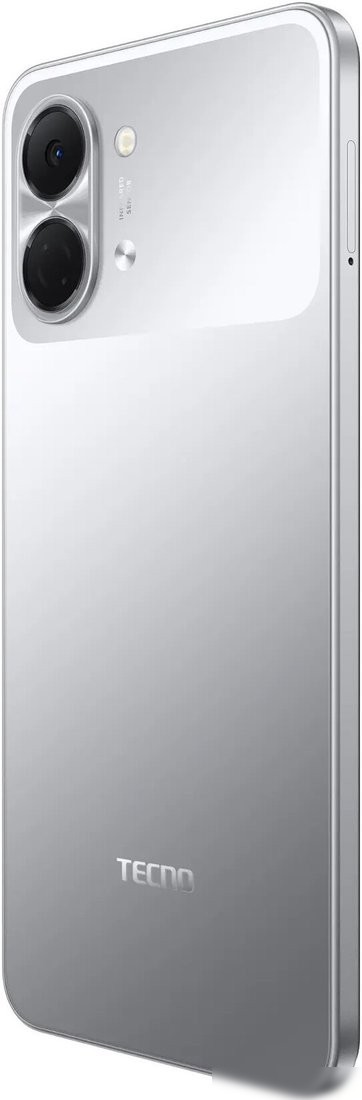 Телефон Tecno Spark Go 3 KN3 4GB/64GB (серый)