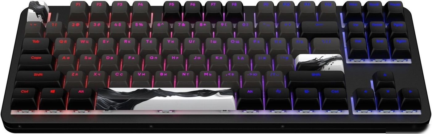 Клавиатура Red Square Alumix TKL Equinox v2 (g3ms Sapphire)