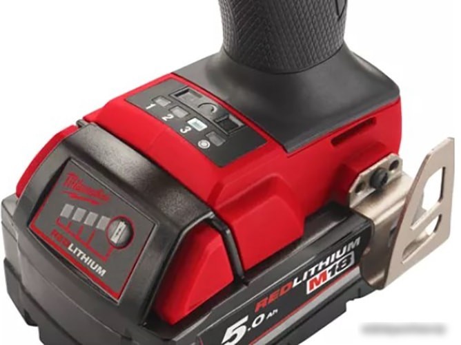 Гайковерт Milwaukee M18 FMTIW2F12-502X 4933478450 (с 2-мя АКБ, кейс)