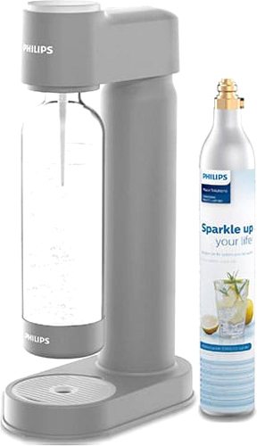 Сифон для газирования Philips GoZero ADD4901GR/10
