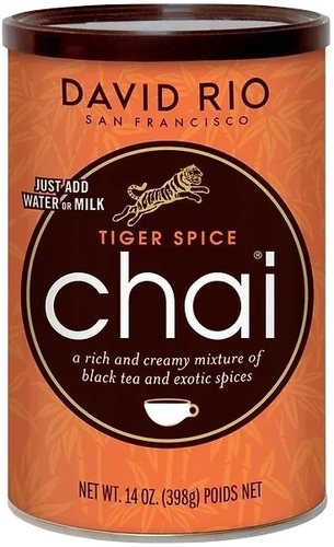 Черный чай David Rio Tiger Spice 398 г