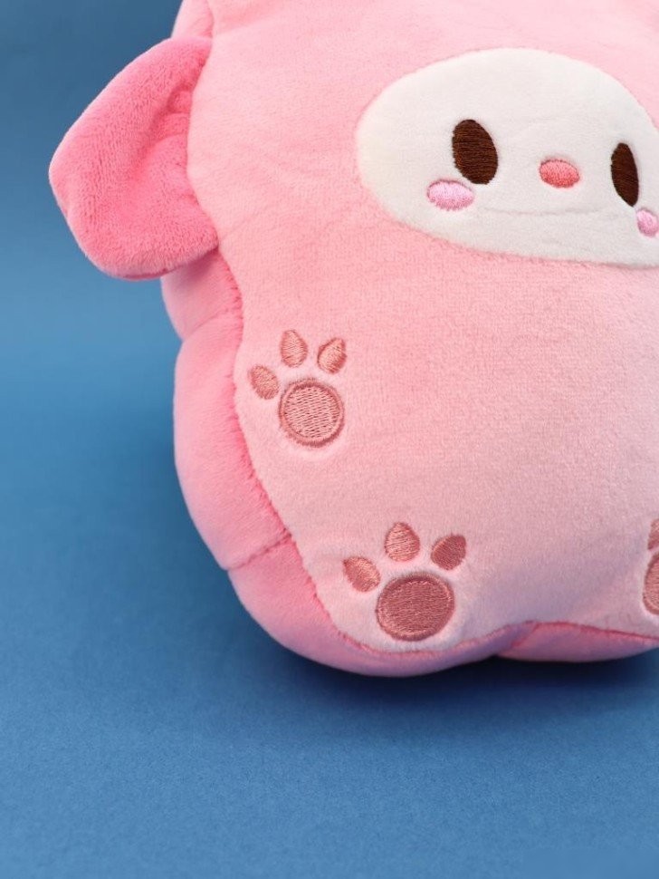Классическая игрушка ILikeGift Cookie kitten 106-098-05 (pink)