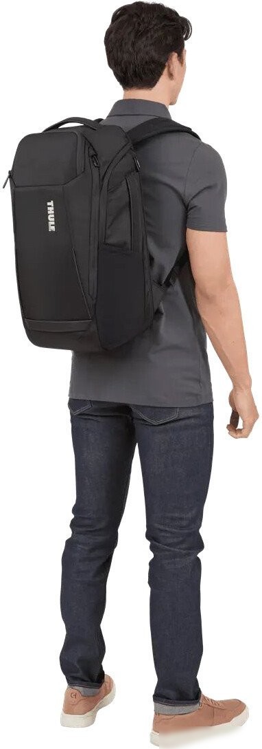 Городской рюкзак Thule Accent 28L TACBP2216BLK (черный)
