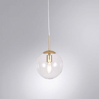 Подвесная люстра Arte Lamp Volare A1920SP-1GO