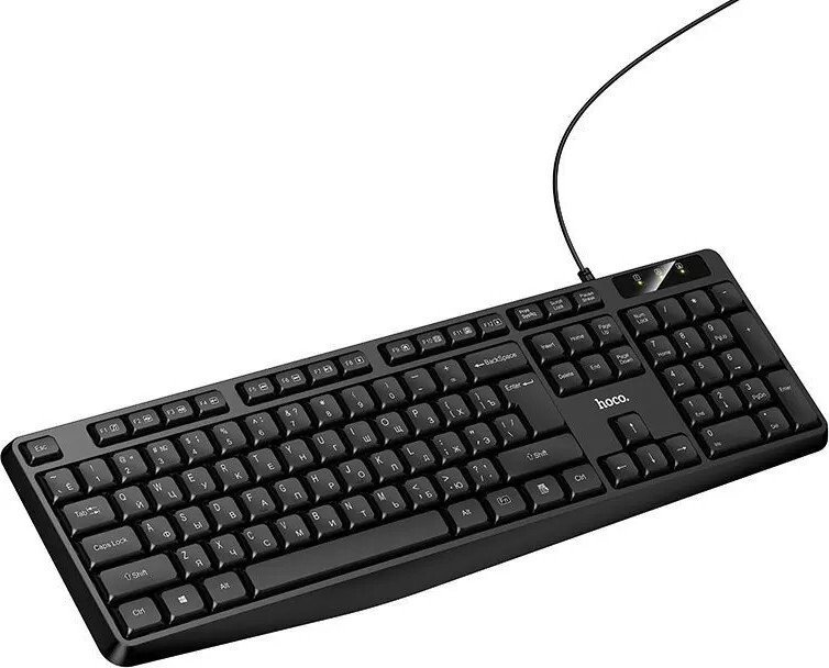Клавиатура Hoco GM60 (черный)