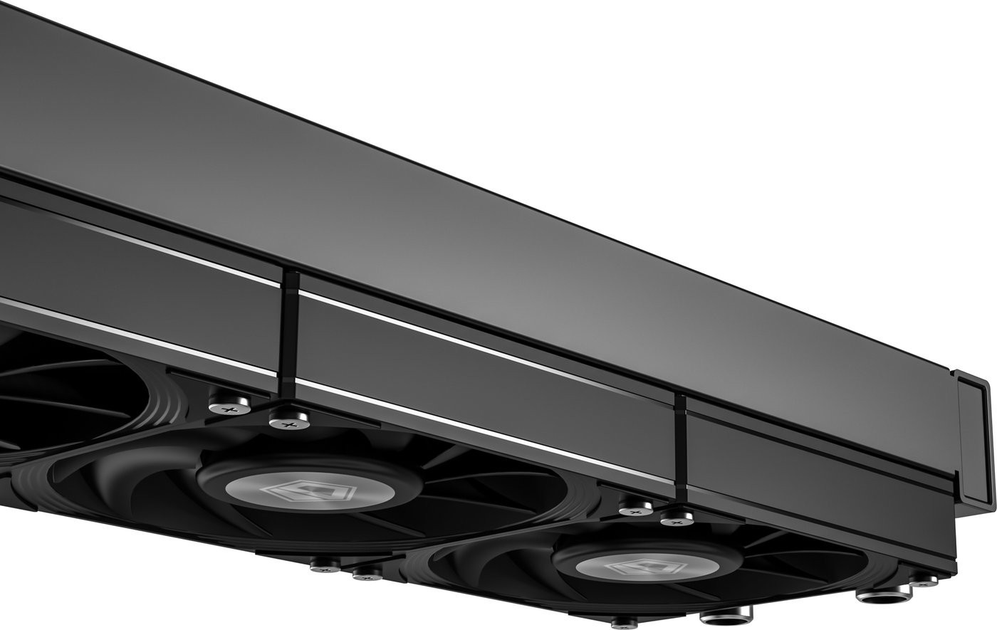 Система жидкостного охлаждения для процессора ID-Cooling DX360 Max Black