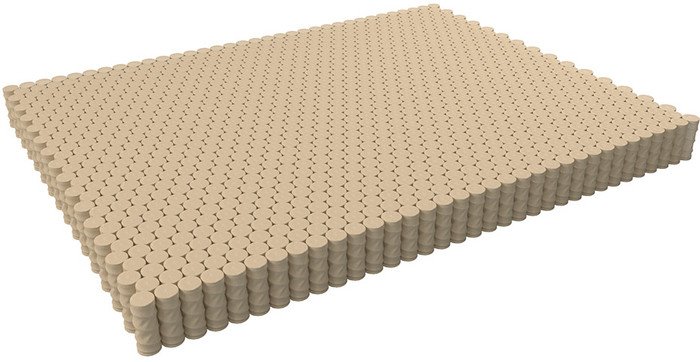 Матрас Mr. Mattress Union 160x200