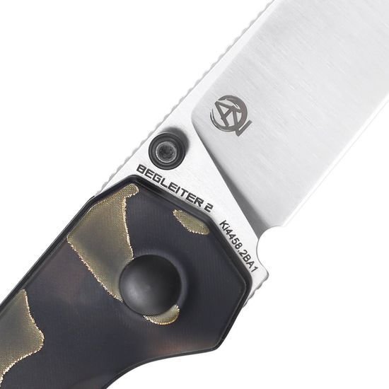 Складной нож KIZER Begleiter 2 Ki4458.2BA1