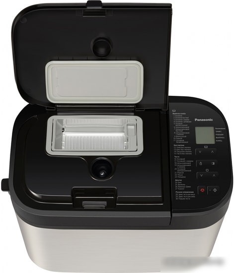 Хлебопечка Panasonic SD-YR2550STS
