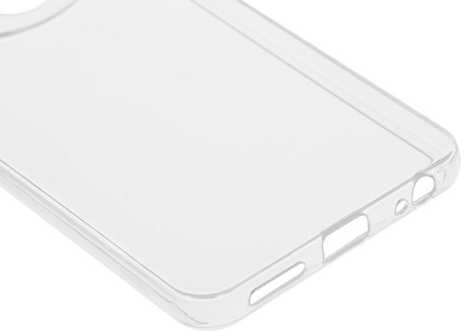 Чехол для телефона BoraSCO Silicone Case для Tecno Spark 30 73757 (прозрачный)
