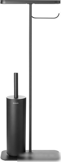 Держатель для туалетной бумаги и ершика Brabantia MindSet 303043