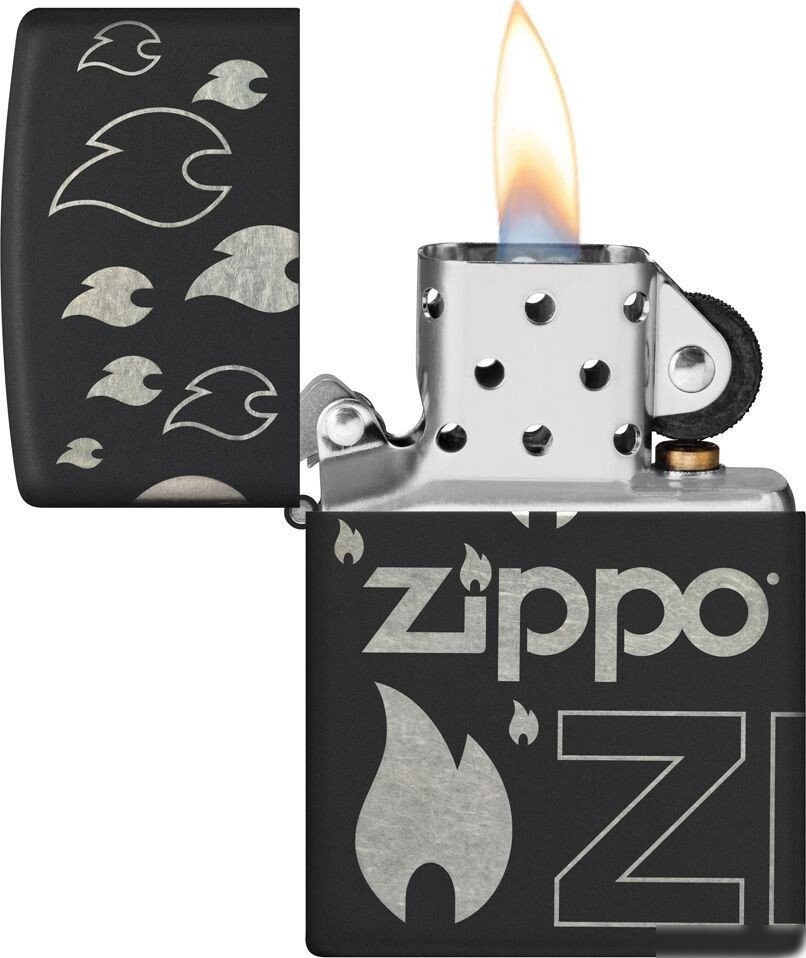 Зажигалка Zippo Classic 48908