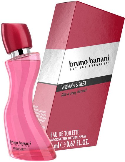 Bruno Banani Woman's Best EdT (20 мл)