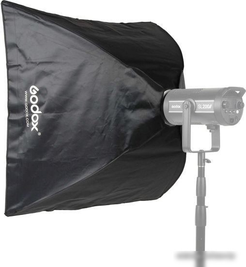 Софтбокс Godox SB-UFW9090 быстроскладной с сотами