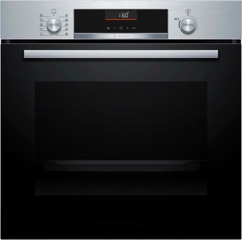 Электрический духовой шкаф Bosch Serie 6 HBG536ES3