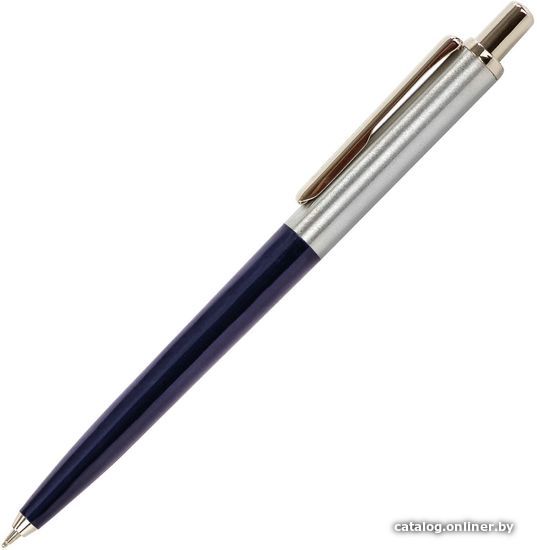 Ручка шариковая BRAUBERG Soprano 143484