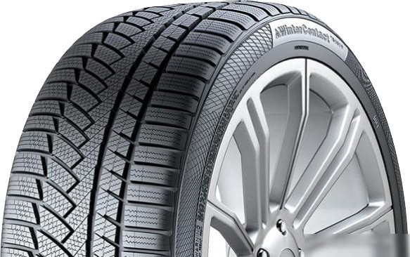 Автомобильные шины Continental WinterContact TS 850 P 235/50R19 99V